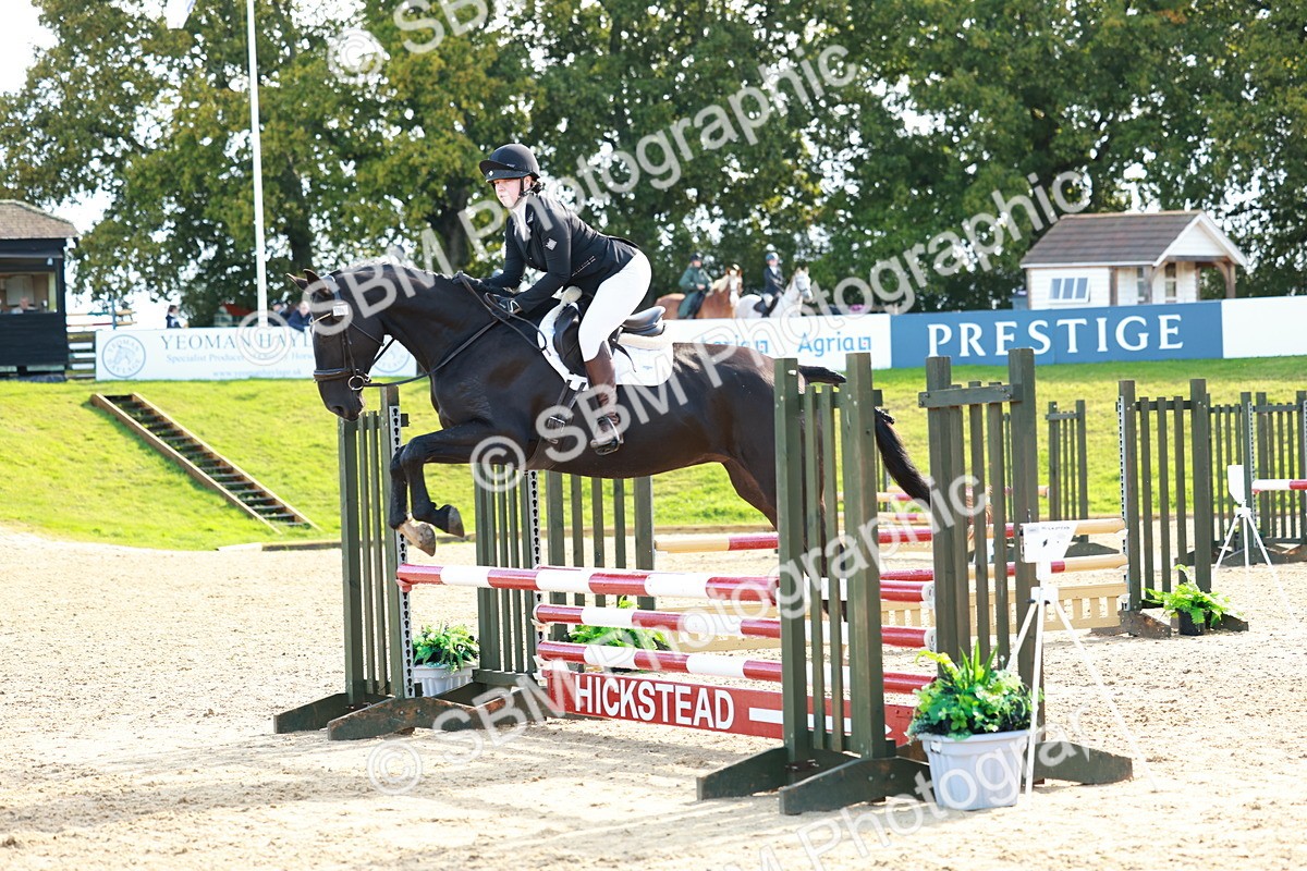 SBM_37973 - J39 - Senior Horse & Pony 85cm Championship
