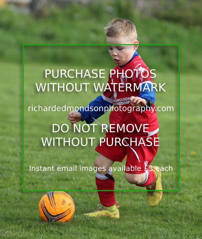 IBISSWARTH - Ibis Under 7 vs Swarthmoor Under 7 (20/4/24)