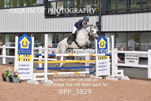 BPP_3929 - FRI CLASS 21 Pony Foxhunter/1.10m Open