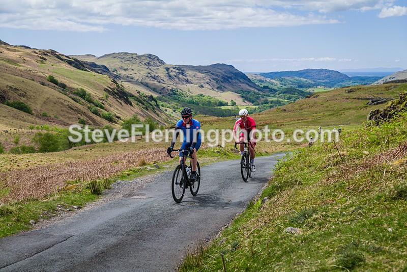 131913 - Hardknott Pass Camera 1 13.00-14.00