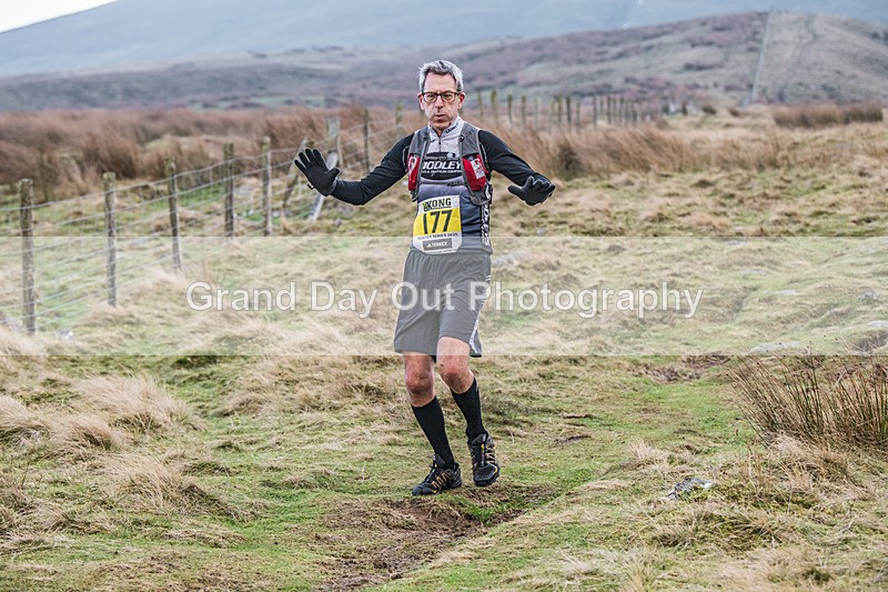Clough Head-1033 - Kong Clough Head Fell Race Saturday 18th January 2025