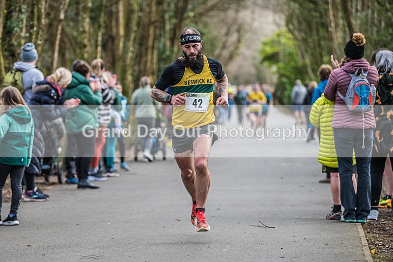 St Herberts 10K-335 - St Herberts School Festival of Running 10K Road Race Saturday 1st March 2025