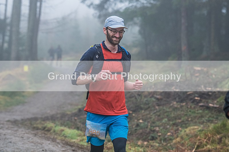 Glentress 21  10K-1570 - High Terrain Events Glentress 21 & 10K Trail Runs Saturday 18th February 2023