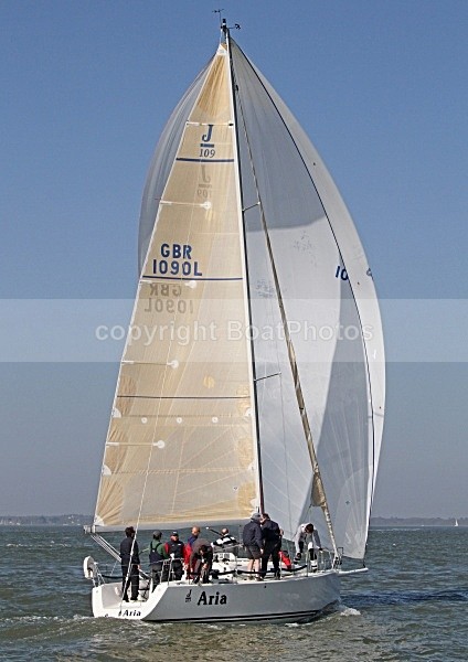 100417 ARIA GBR1090L IMG_2026jpg - Sailboats - monohull