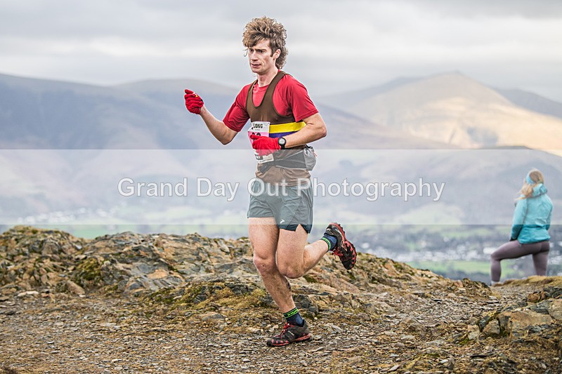 BOS-23 - Kong Running B.O.S. (Barrow, Outerside, Stile End) Fell Race Saturday 24th January 2026