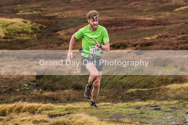 Nine Standards-68 - Nine Standards Fell Race Wednesday 1st January 2025