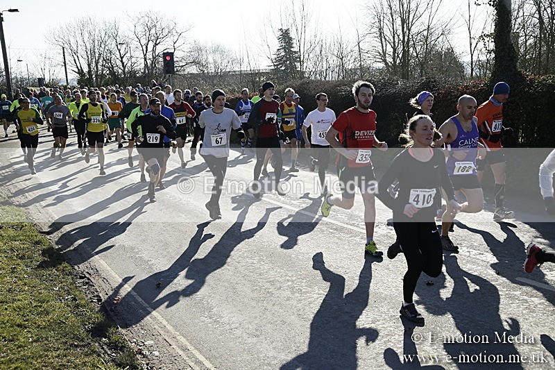 PVT 250218 -12 - The Terminator 2018 Pewsey Vale 25/02/18