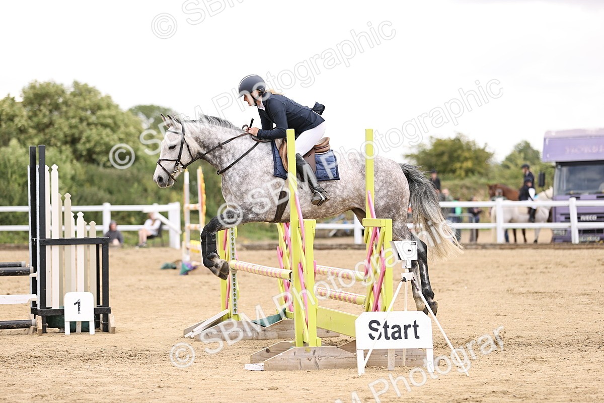 SBM_007189 - Class 2 - 80cm showjumping