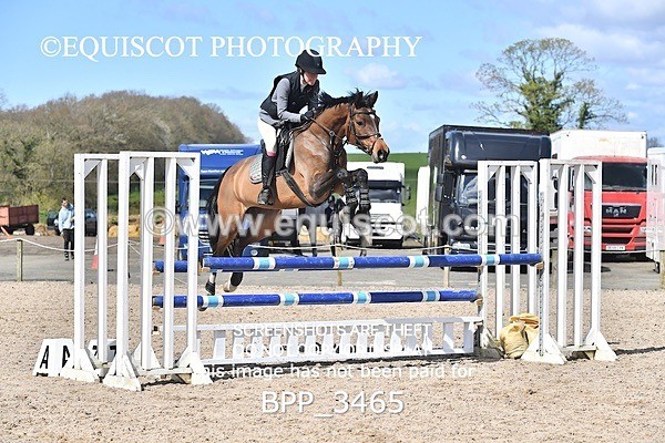 BPP_3465 - CLASS 6 Senior Newcomers/ 1.10m Open