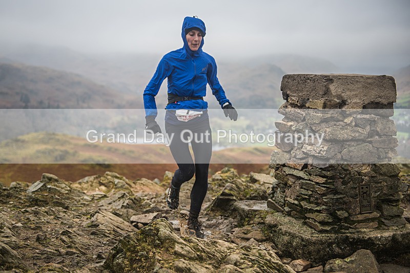 LSH-787 - Loughrigg Silverhow Fell Race Sunday 4th February 2024