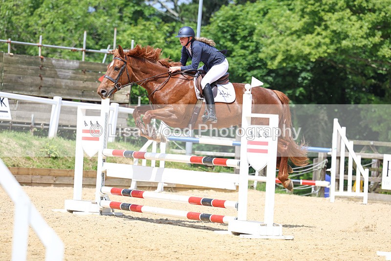 3E7A0358 - Class 10: Senior 95cm open