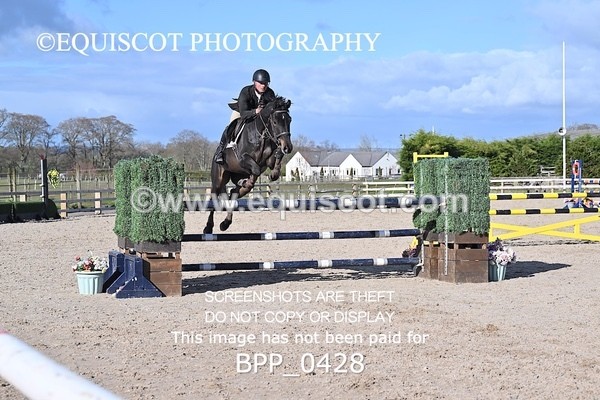 BPP_0428 - CLASS 22 SUN Senior Newcomers/ 1.10m Open