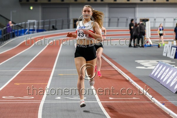 AgeInd25SUN-912902 - Track Female Set One