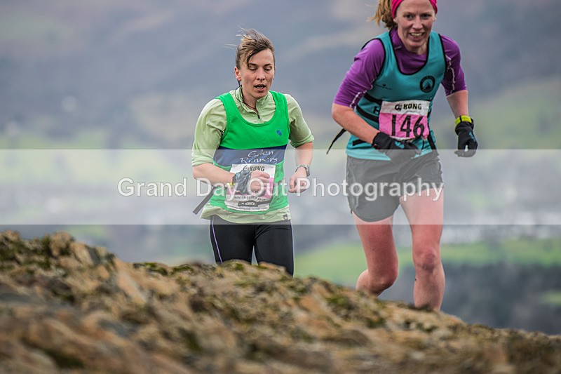 BOS-260 - Kong Running B.O.S. (Barrow, Outerside, Stile End) Fell Race Saturday 24th January 2026