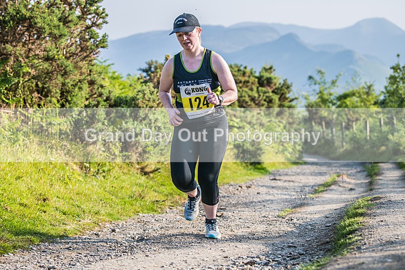 Round Latrigg-379 - Round Latrigg Fell Race Wednesday 11th June 2025
