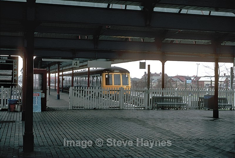 7th Feb 1991 - Skegness Branch, Lincolnshire