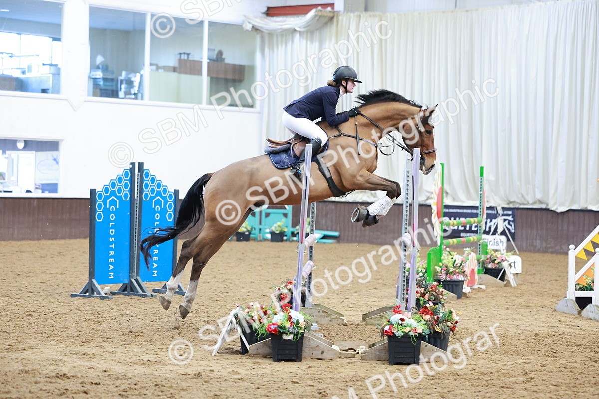 SBM_003718 - Class 11 - Senior Newcomers/ 1.10m Open