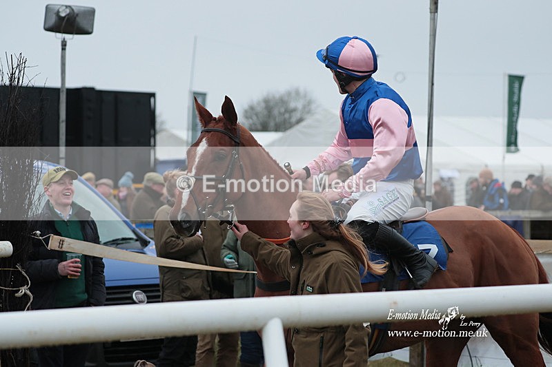 PtP 290123 308186 - Heythrop Hunt PtP Cocklebarrow 29/01/2023