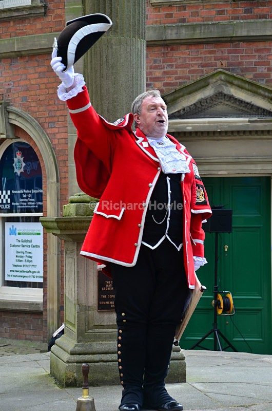 Town Crier 36 - Town Crier Competition