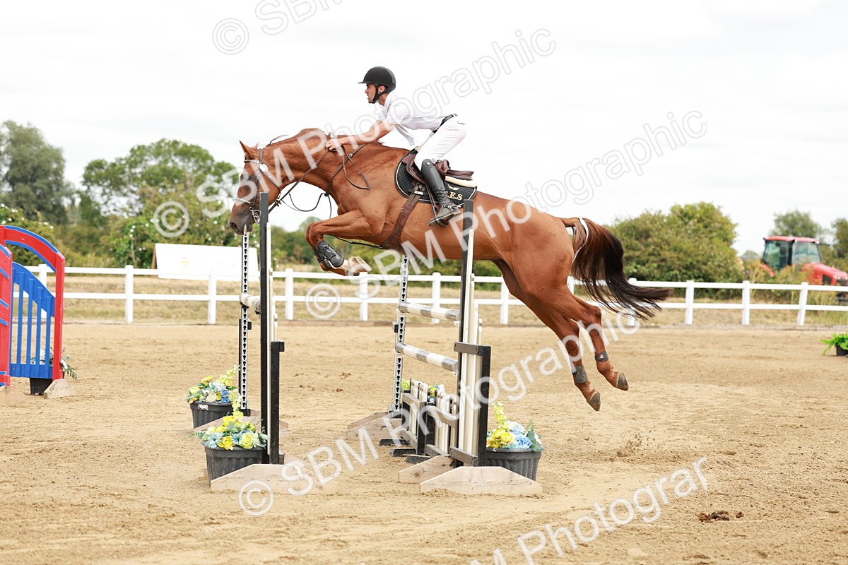 SBM_019090 - Class 21 - Senior Newcomers Championship 2d Rd