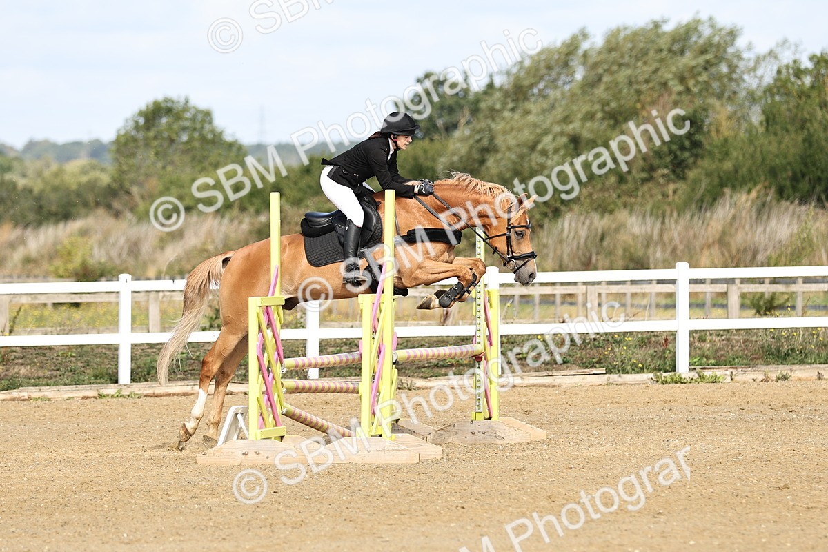 SBM_003571 - Class 1 - Clear Round