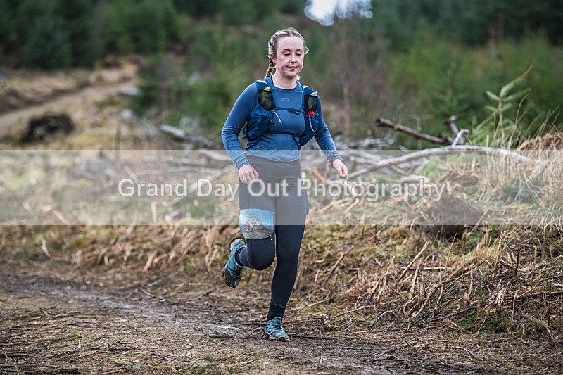 Glentress-2438 - High Terrain Events Glentress Marathon 21 & 10K Trail Races Sunday 18th February 2024