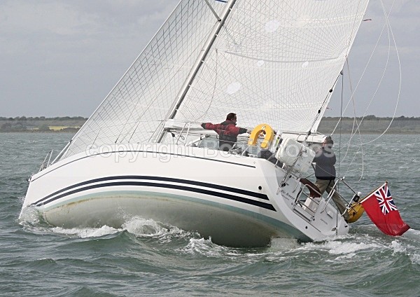 090509 ARCTIC BREEZE IMG_9439 - Sailboats - monohull