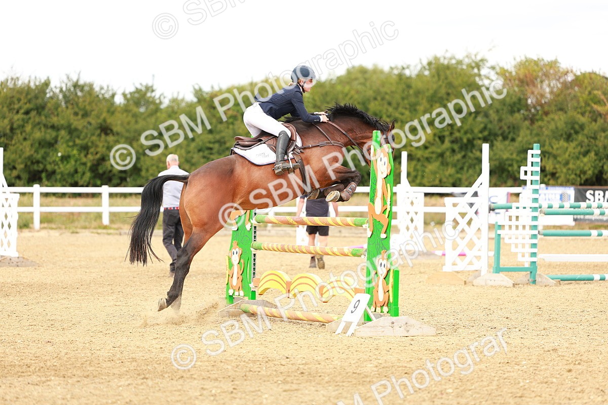 SBM_006764 - Class 4 - Senior British Newcomers - 1.10m