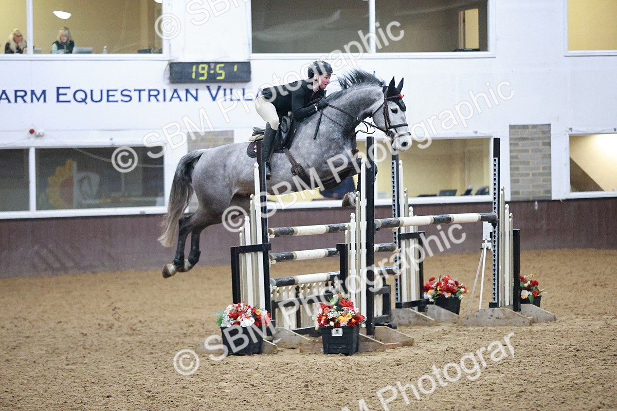 SBM_001616 - Class 5 - Senior Foxhunter - 1.20m
