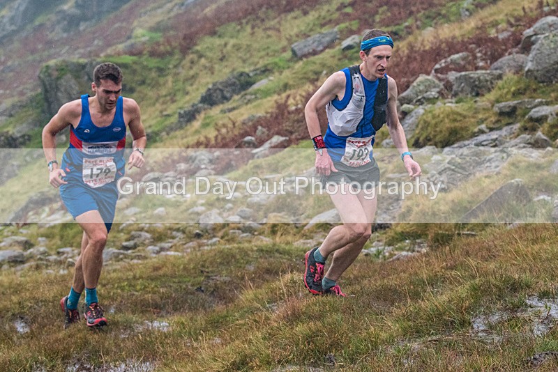 Langdale-126 - Langdale Horseshoe Fell Race Saturday 7th October 2023
