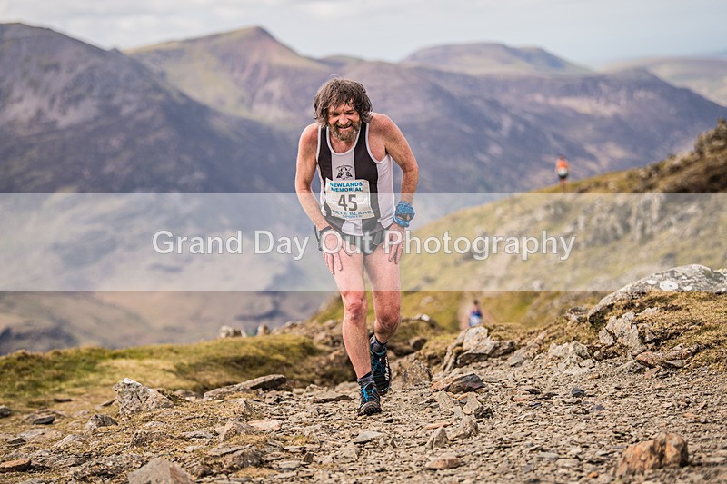 Newlands  TWA-333 - Newlands Memorial & Teenager With Altitude Fell Races Saturday 20th April 2024