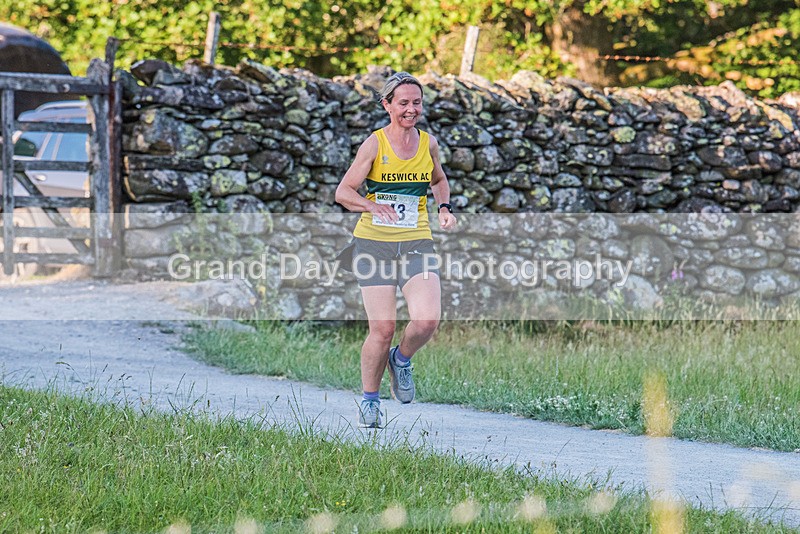 Round Latrigg-297 - Round Latrigg (Mike Mullen Memorial) Fell Race Wednesday 14th June 2023
