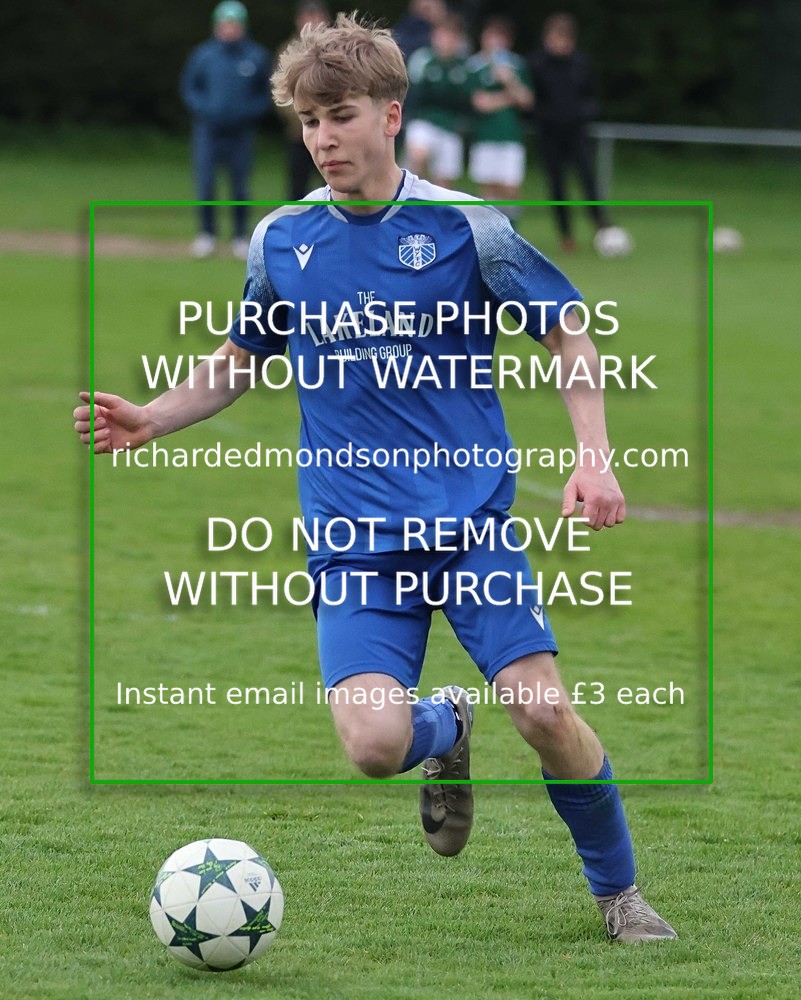 533A4999 - Wattsfield Under 16's