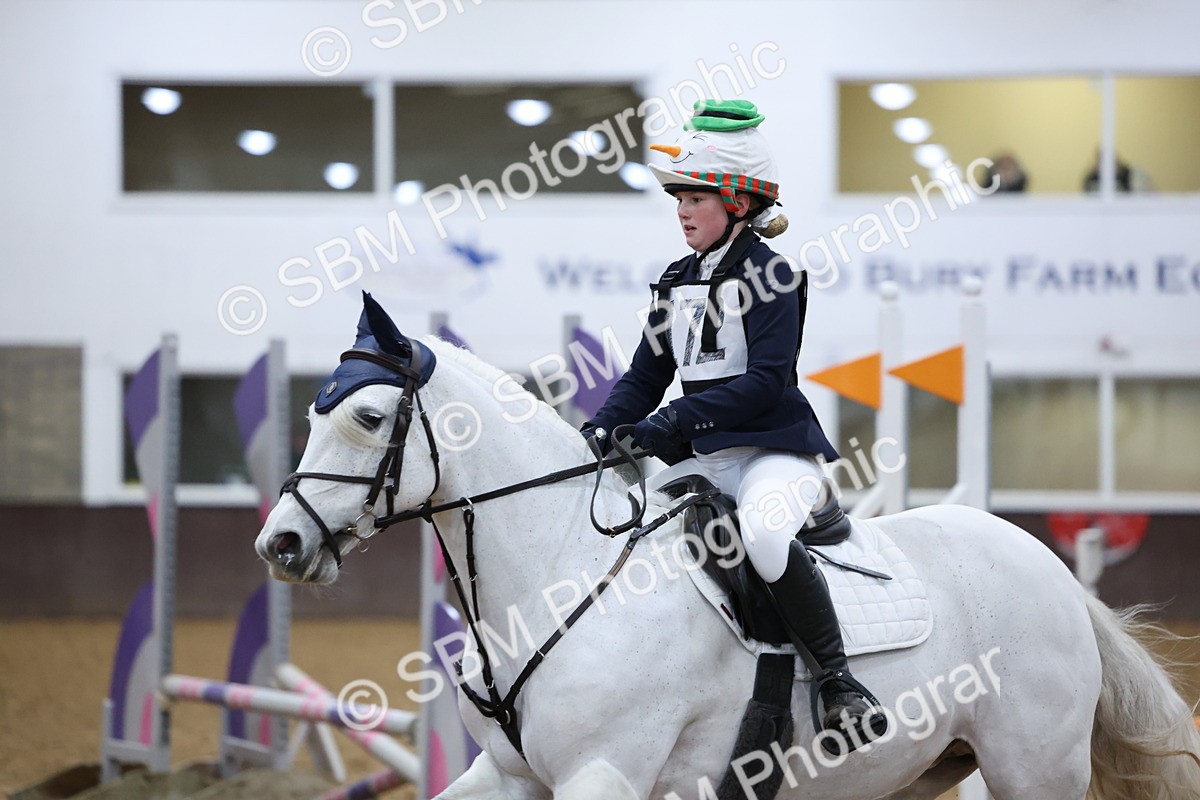 SBM_001066 - Class 3 - Christmas Tree Stakes - 60cm