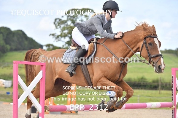 BPP_2312 - CLASS 17 SUN Senior Newcomers/ 1.10m Open