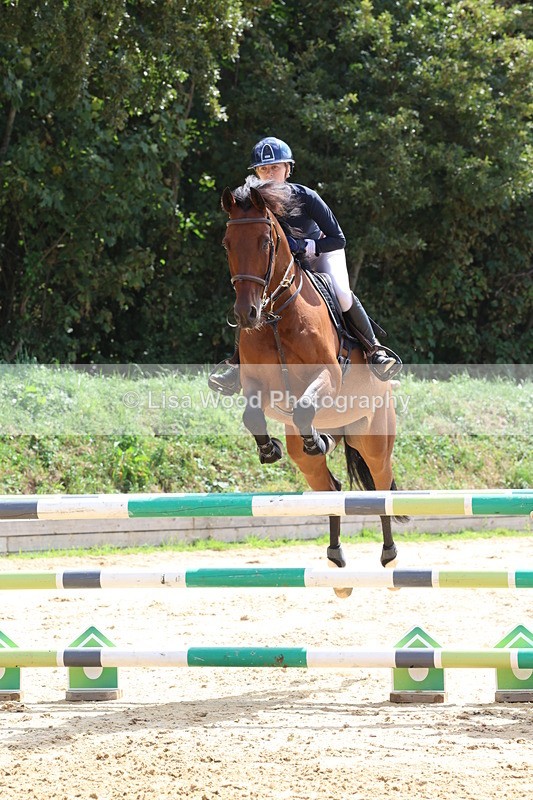 3E7A1736 - Class 8: Senior Newcomers/1.10m open