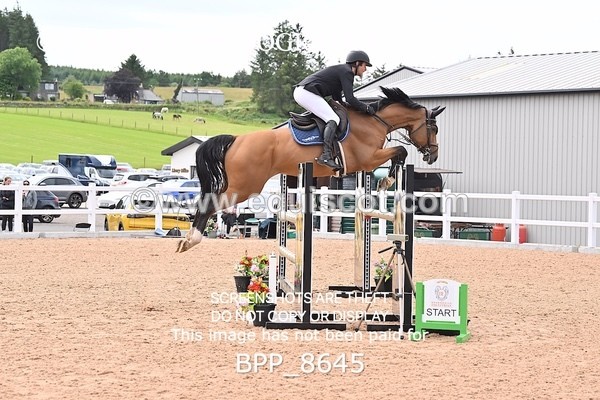 BPP_8645 - CLASS 20 SAT GFS Saddles Senior Newcomers/1.10m Open