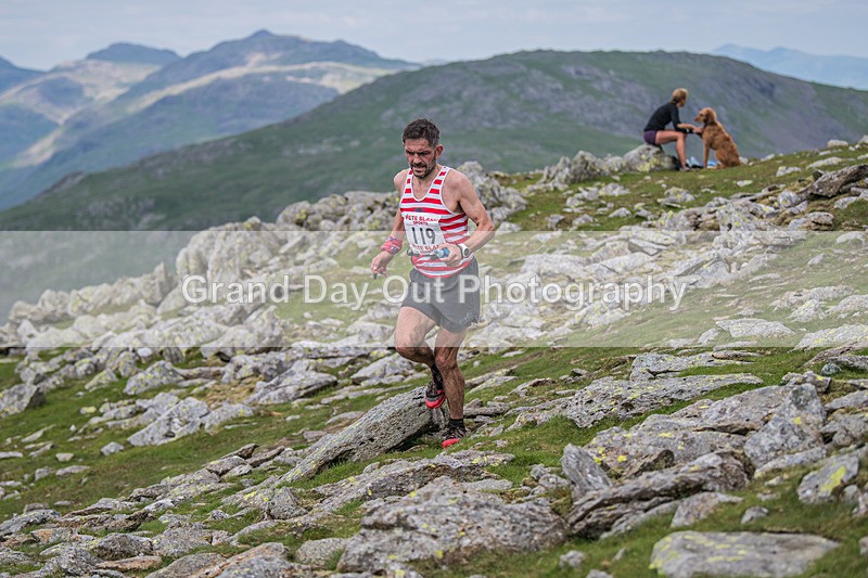 Duddon Long-61 - Duddon Valley Long Fell Race Saturday 1st June 2024