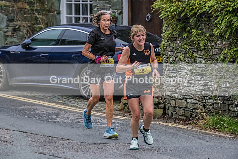 Derwentwater-817 - Derwentwater 10 Mile Road Race Sunday 3rd November 2024