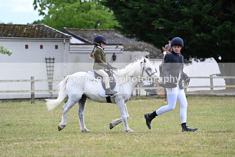 WJ7_9593 - Class 8 Ridden Veterans