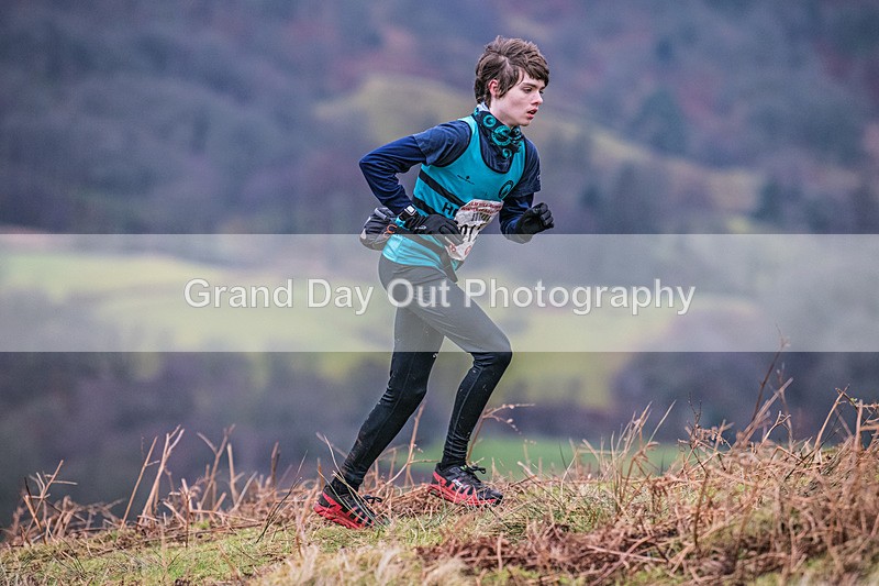 Elterwater-158 - Kendal Winter League Elterwater Junior & Senior Fell Races Sunday 25th January 2026