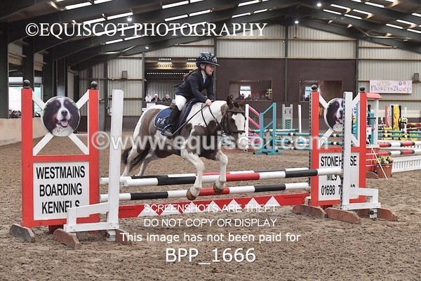BPP_1666 - CLASS 7 Stepping Stones 128/ 138cms Handicap