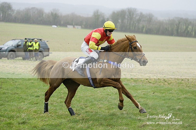 PtP 200222 88 - Countryside Alliance PtP Badbury Rings 20/02/22