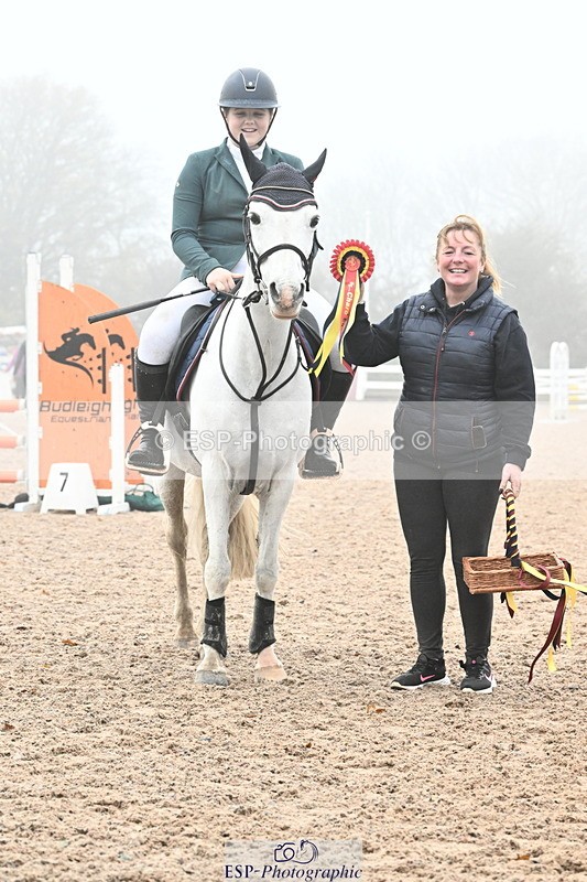 231118A-100613-00614 - Cls 2 BlueChip Pony Novice Qualifier