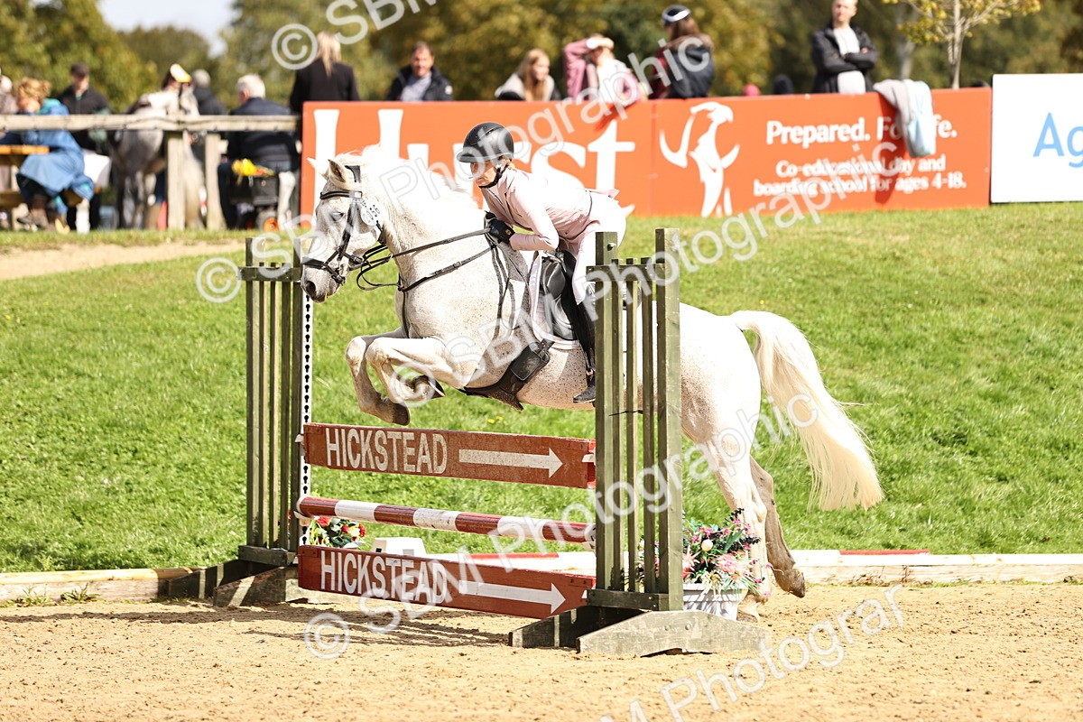 SBM_41119 - J40 Senior Horse & Pony 90cm Supreme Championship