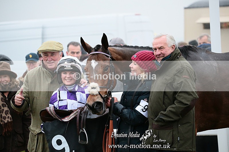 PtP 261123 306 - Hursley Hambledon Point-to-Point Larkhill 26 Nov 2023