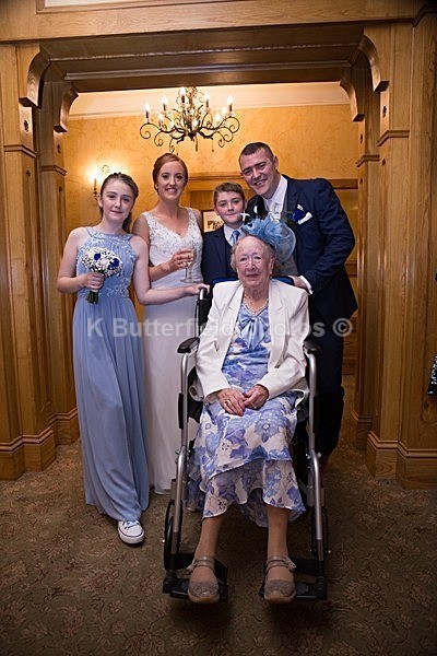 182 - Kim Kavanagh and Darren Taffe Wedding