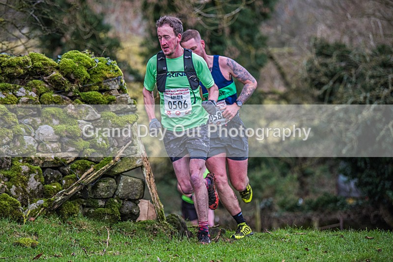 Giggleswick-621 - Kendal Winter League Races Giggleswick Sunday 14th January 2024