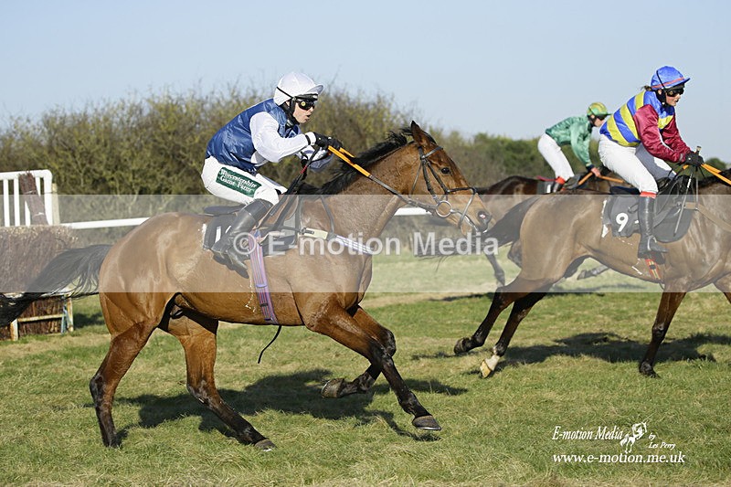 PtP 270222 389 - South & West Wilts Point-to-Point Larkhill 27/02/22