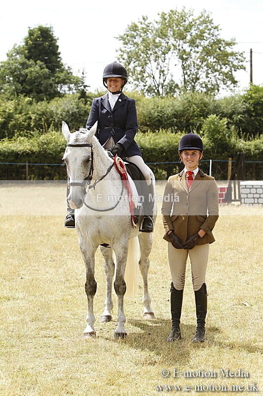 _BS_1007 - Working Hunter Championship BVRC Show 2018